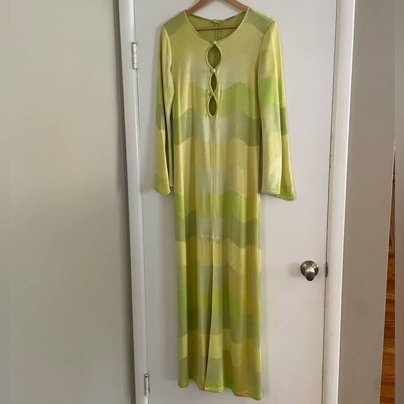 Alexis Serena Cut-out Maxi Dress - Picture 8 of 10